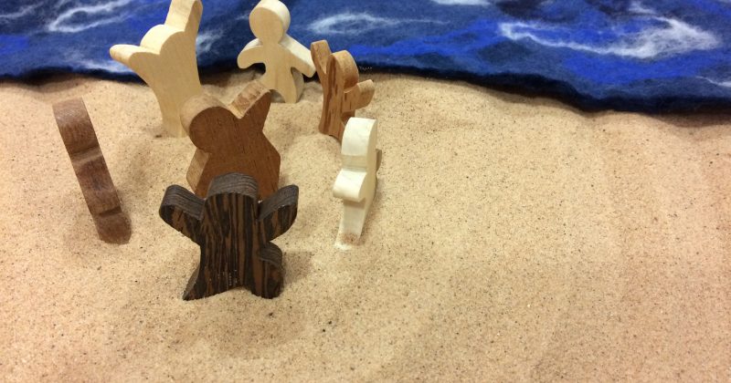 Storyteller and Door Person Accredited Training – Duddingston – 16th-18th October