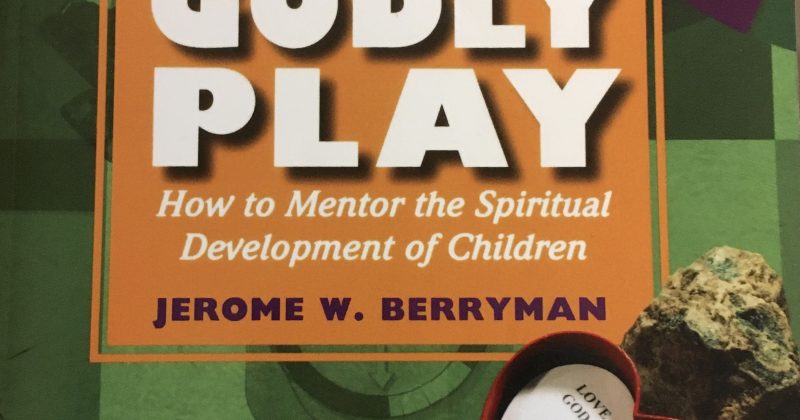 Godly Play Book Group – Teaching Godly Play