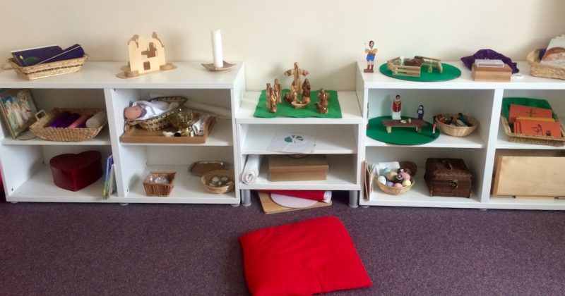 Godly Play Accredited Storyteller & Door Person Training – Spring Saturdays 2026