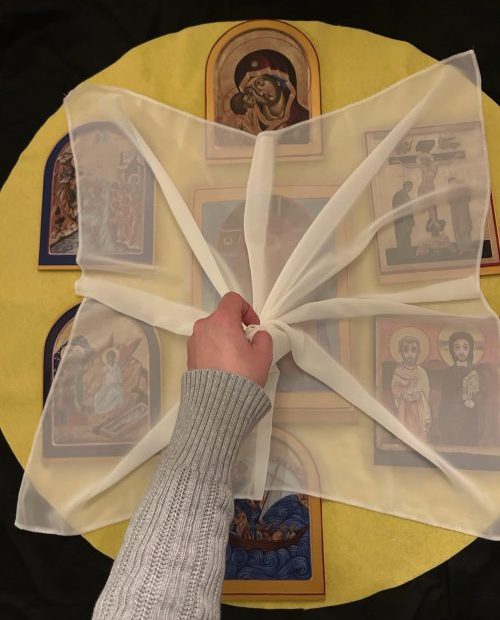 In the beginning ...